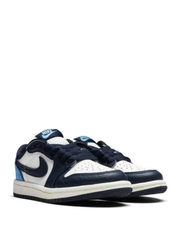 Nike Air Jordan retro 1 Low OG Obsidian UNC