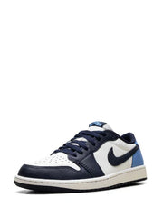 AIR JORDAN RETRO 1 LOW OBSIDIAN LOW