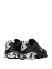 Nikee Shox Black Power Silver