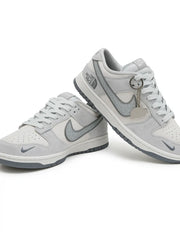 Nikee SB Dunk Low X North Face 2025 Reflective