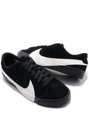 blazer city low black white