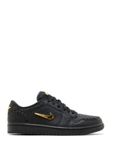 Air jordan retro 1 make black metallic gold 103