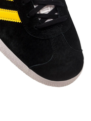 adidass x .Gucci Gazelle Black Yellow fix