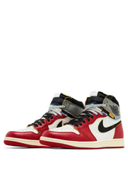 nike air jordan 1 high x union la chicago red