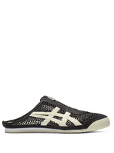 onitsuka tiger Mexico 66 Sabot Half Cut Shoe black Cream