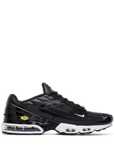 NIKE AIRMAX PLUS 3 TN BLACK WHITE