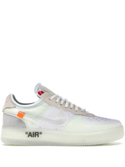 NIKE AIRFORCE 1 LOW OFFWHITE