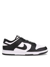 NIK SB DUNK LOW PANDA MENS GENUINE LEATHER WITH EXTRA LACE