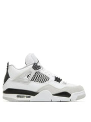 Nik ee Air Jordan retro 4 military semi ua Qwality 166