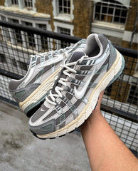 NiKee P6000 Flat pewter