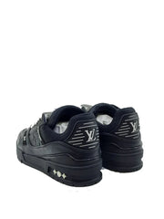 Louiss Vuitttonn Trainer Black