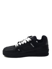 Louis Vuittton Trainer Full Black