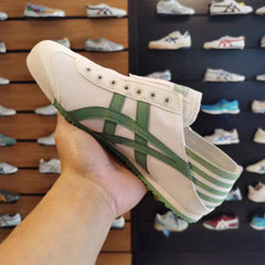 Onitsuka Tiger Mexico 66 Paraty White Green