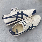 Onitsukaa Tiger Mexico 66 SD Birch Peacoat