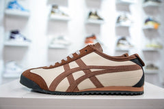 Onitsukaa Tiger Mexico 66 Cacao Brown