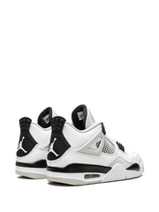 jordan retro 4 MILITARY BLACK SEMI UA