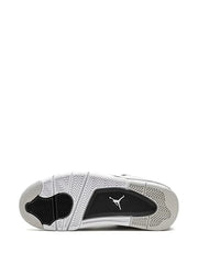 jordan retro 4 MILITARY BLACK SEMI UA