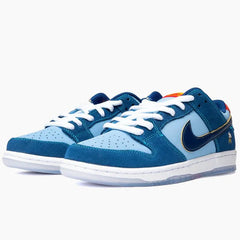 Nikee SB Dunk Low Why So Sad
