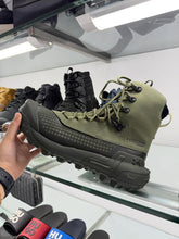 Under Armour Hovr Raider WP Olive Green Black