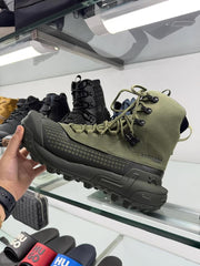 Under Armour Hovr Raider WP Olive Green Black