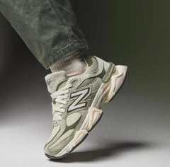New Balance 9060 OLIVINE (With Original Box)