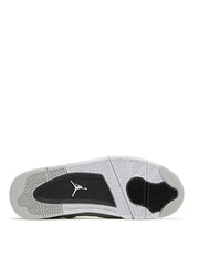 Nik ee Air Jordan retro 4 military semi ua Qwality 166
