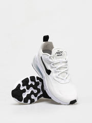 Nik.e Air Max 270 React Triple White Black