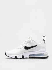 Nik.e Air Max 270 React Triple White Black