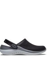 Crocss 360 Literide Black White