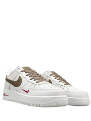 NIK.E AIRFORCE 1 COFFEE MILK