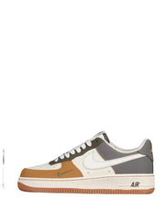 Nike airforce 1 olive beige