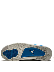 Air Jordan Retro 4 Military Blue