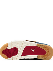 Air Jordan Retro 4 Levis Denim