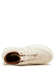 Nikee Airforce 1 low luxe pecan shoe