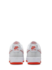 airforce 1 low white red