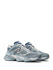 New_Balac_e 9060 castlerock grey blue