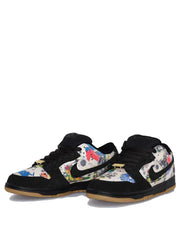 Nike SB Dunk Low x Supreme Rammellzee