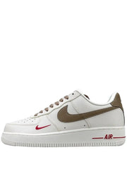 NIK.E AIRFORCE 1 COFFEE MILK
