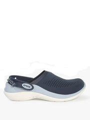 croocs. lite ride 360 clog navy blue