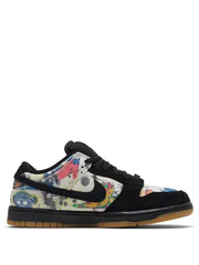 Nike SB Dunk Low x Supreme Rammellzee