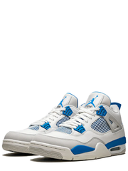 Air Jordan Retro 4 Military Blue
