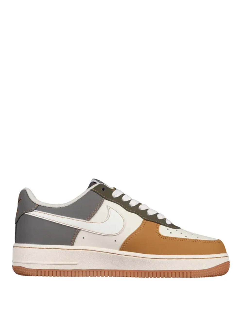 Nike airforce 1 olive beige