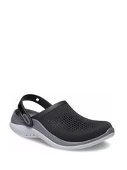 CROCS lite ride 360 clog black grey