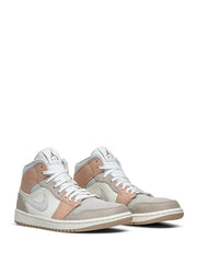 .Nik_ee Air Jordan Retro 1 Mid Milan fix