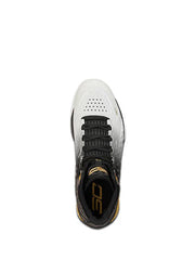 under Armour Stephen curry 1 black gold