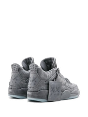 Jordan Retro 4 Kaws Cool Grey