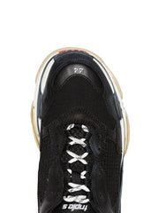 Balenciaga Tripe S Black White Red