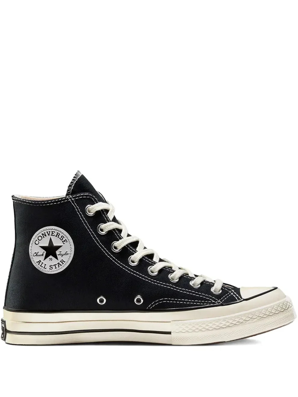 Conversee CHUCK TAYLOR PLUS All Star 70 HIGH BLACK (FIX)