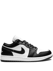 NIKE AIR JORDAN 1 LOW PANDA SUEDE