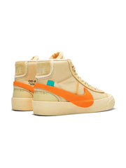 mid blazer x off white all hallows ever